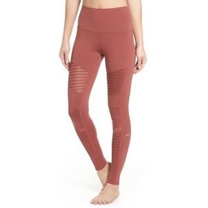 Alo Yoga High-Waist Moto Legging